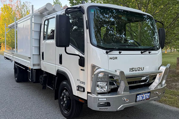 Dual Cab