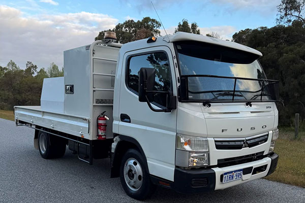 Service Trucks