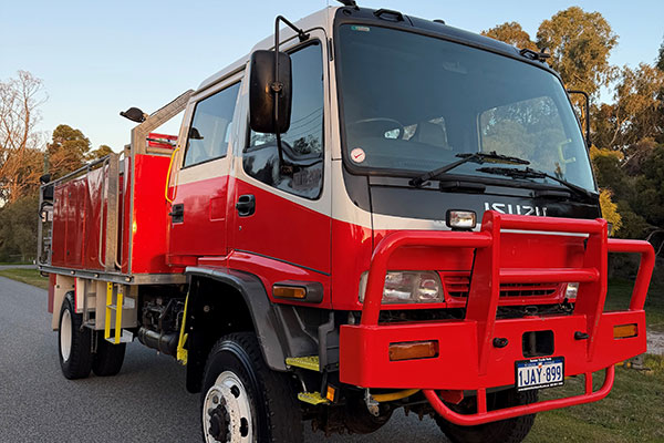 Fire Trucks