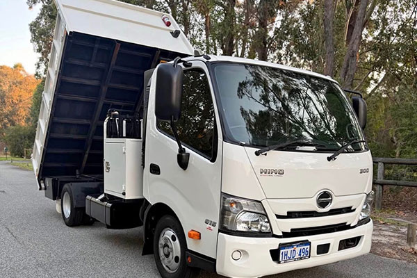 Tipper Trucks