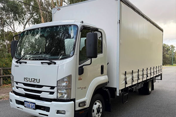 Curtain Siders