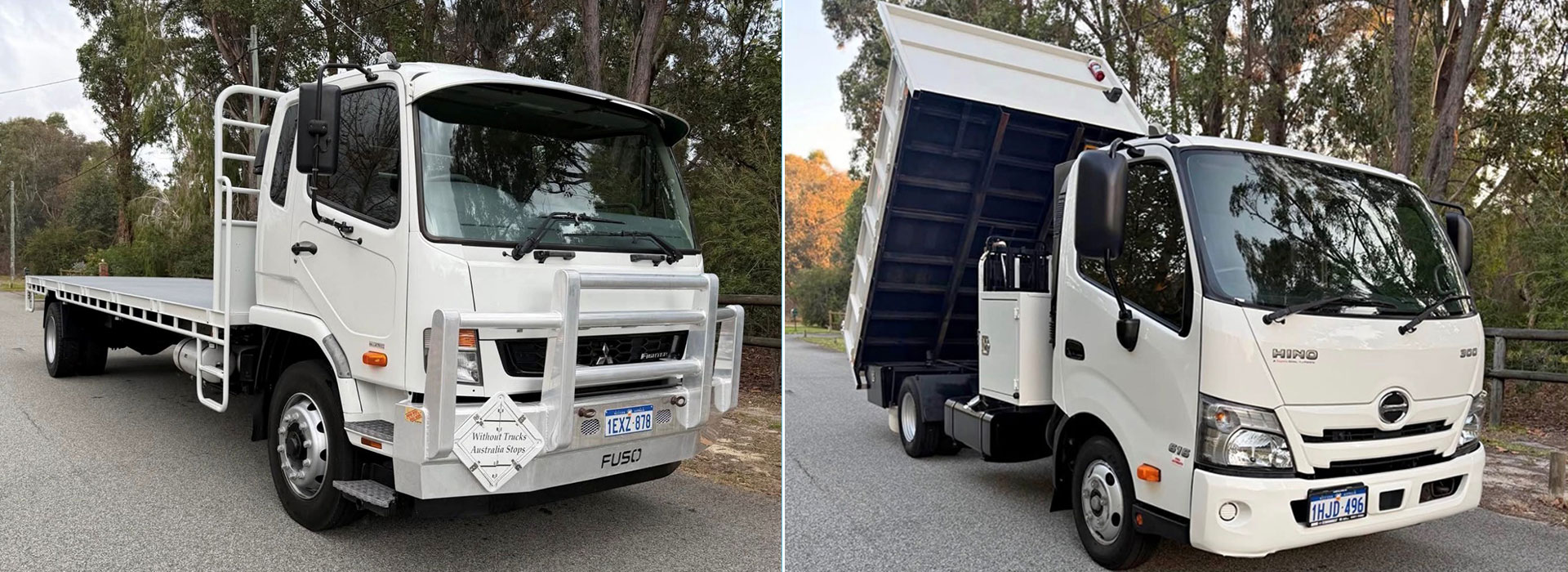 Our Vehicles