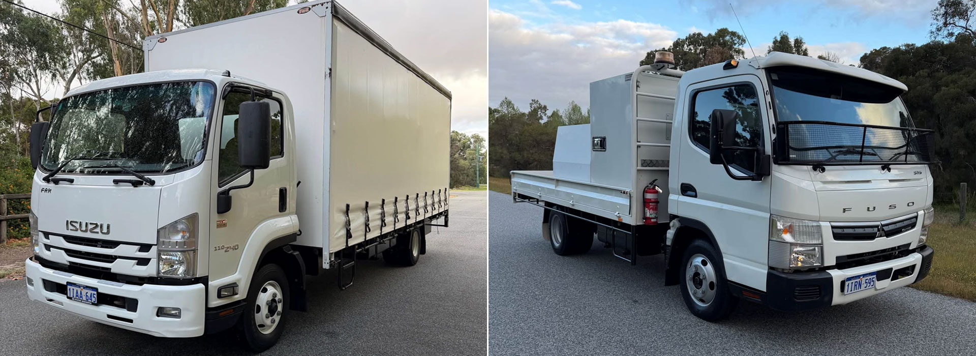 Our Vehicles