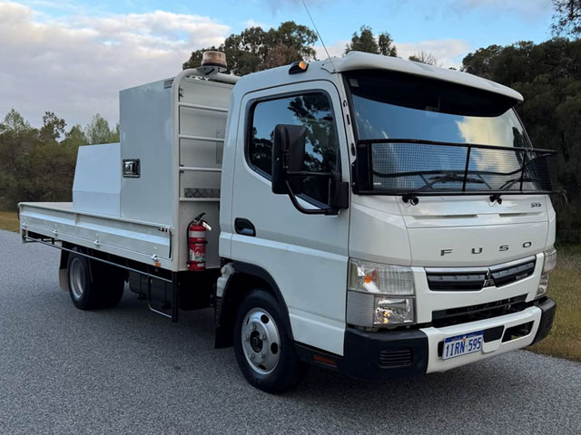 Our Vehicles