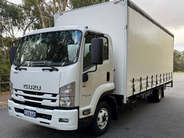 Our Vehicles