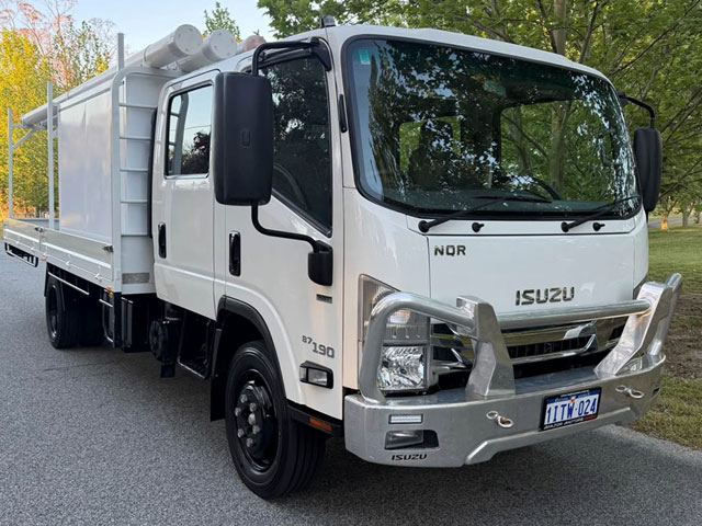 Our Vehicles