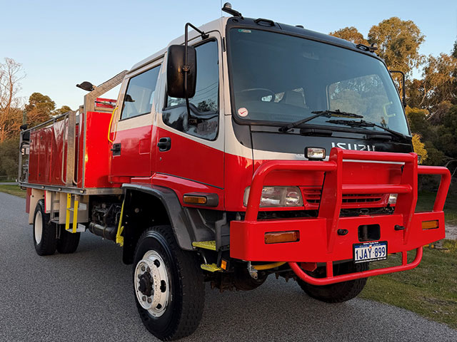 Our Vehicles