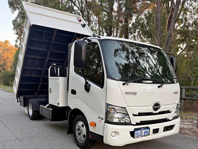 Our Vehicles
