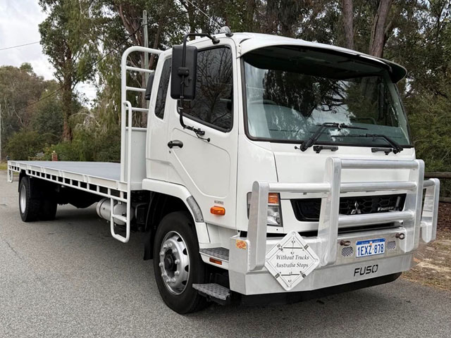 Our Vehicles