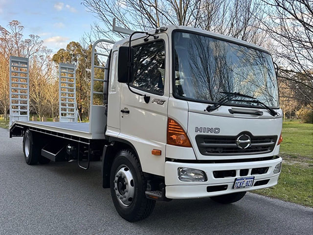 Our Vehicles