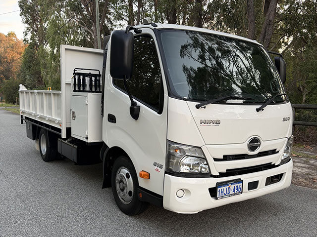 Our Vehicles