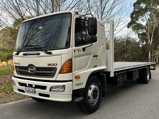 Our Vehicles