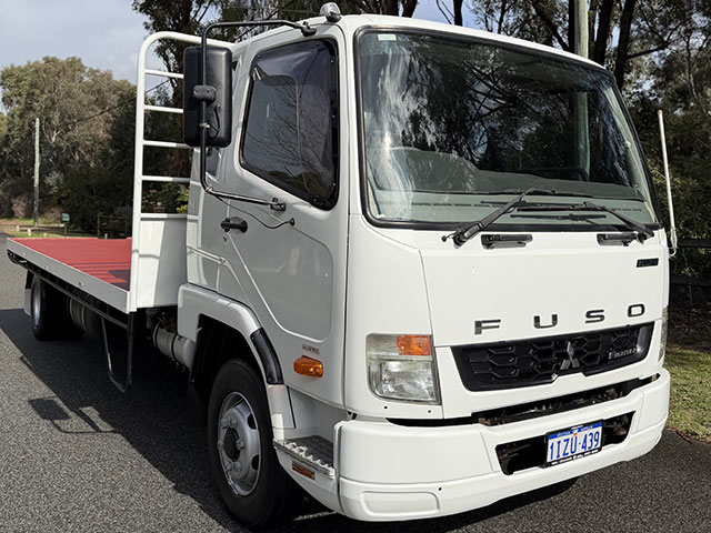Our Vehicles