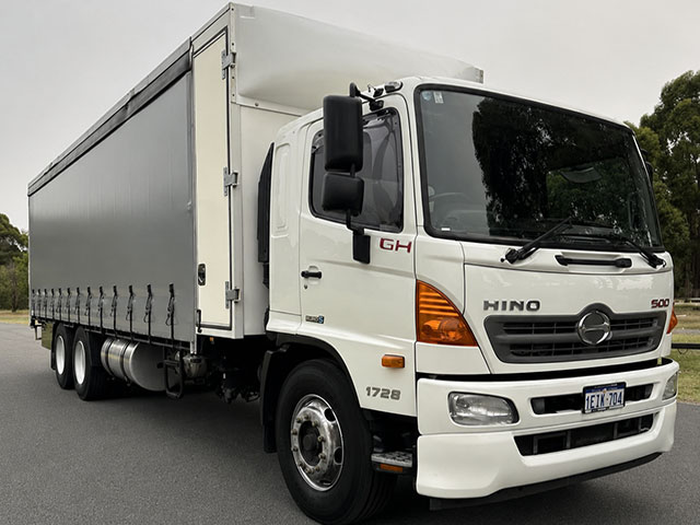 Our Vehicles